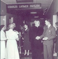 Latimer Pavillion