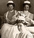 Young Nurses in Training