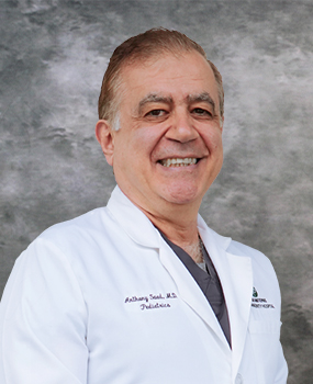 Antoune Saad, M.D.