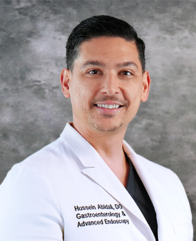 Hussein Abidali, D.O.