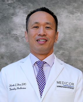 Mark Shiu, D.O.