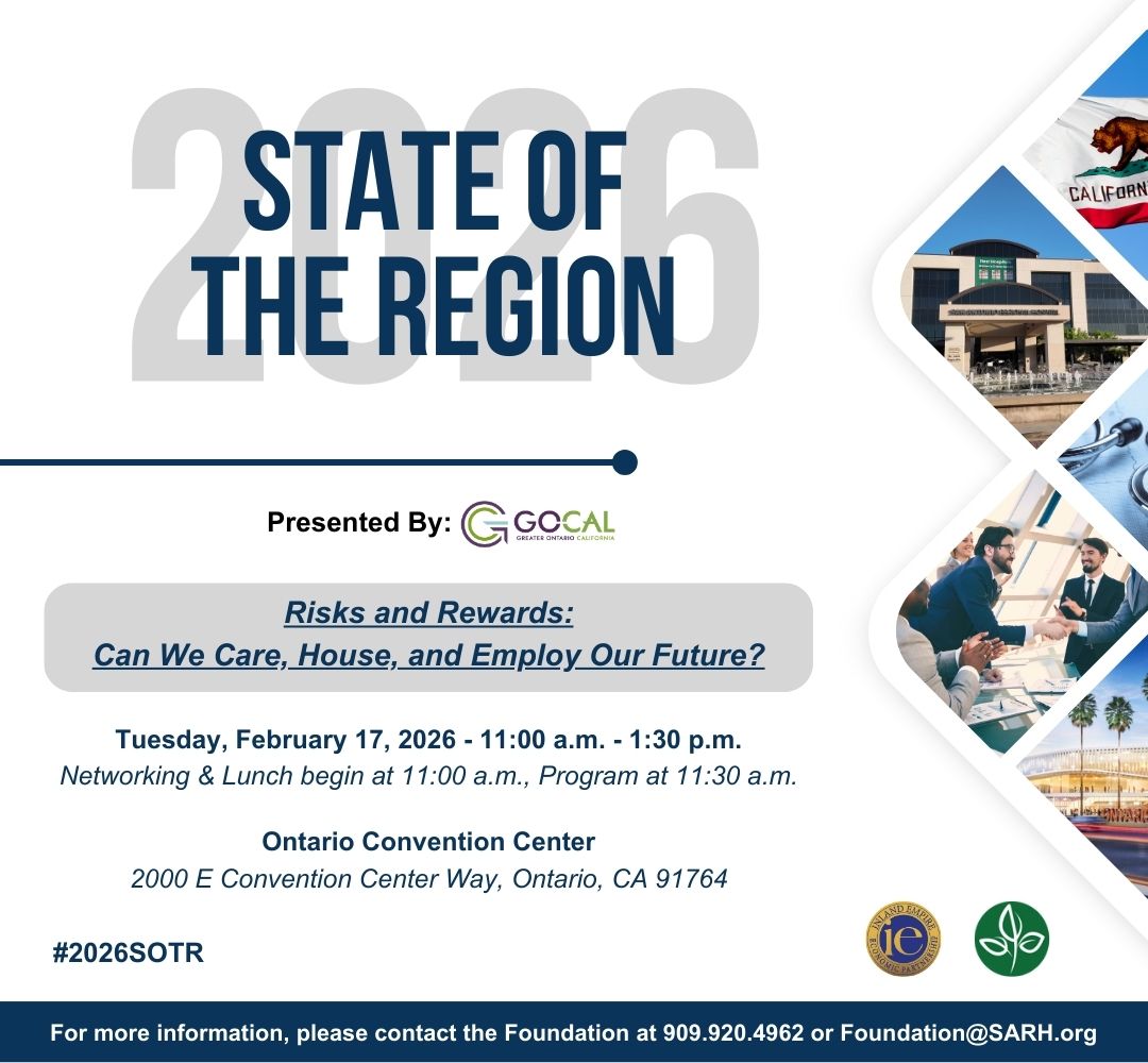 State of the Region 2026