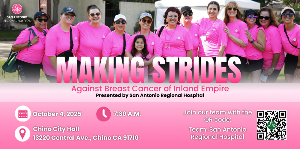 Making Strides Against Breast Cancer of Inland Empire Making Strides Against Breast Cancer of Inland Empire