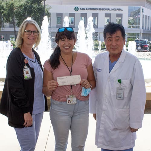 SARH Cardiology RC Food Bank Donation SARH Cardiology RC Food Bank Donation