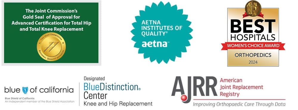 orthopedic institute awards and recognitions 2024