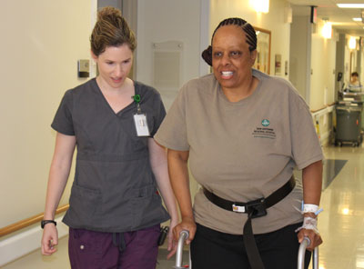 physical therapy, rehabilitation